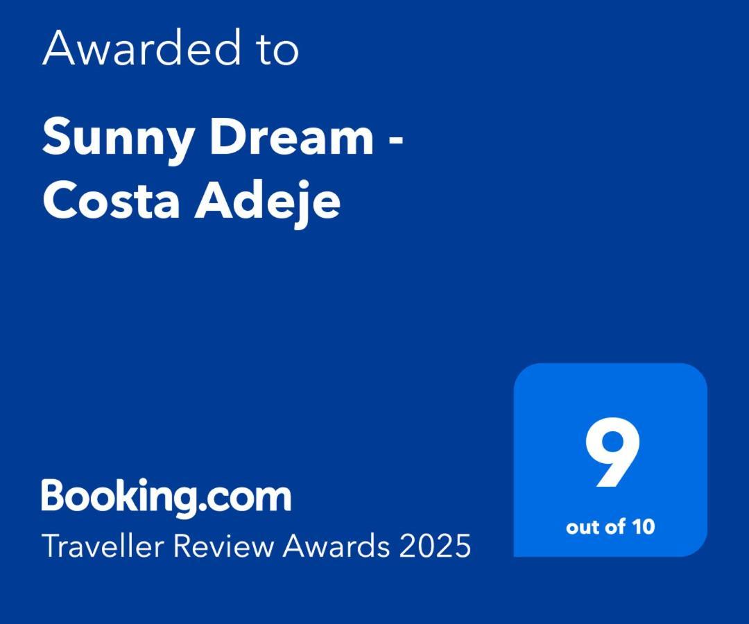 Sunny Dream - Costa Adeje Διαμέρισμα Εξωτερικό φωτογραφία